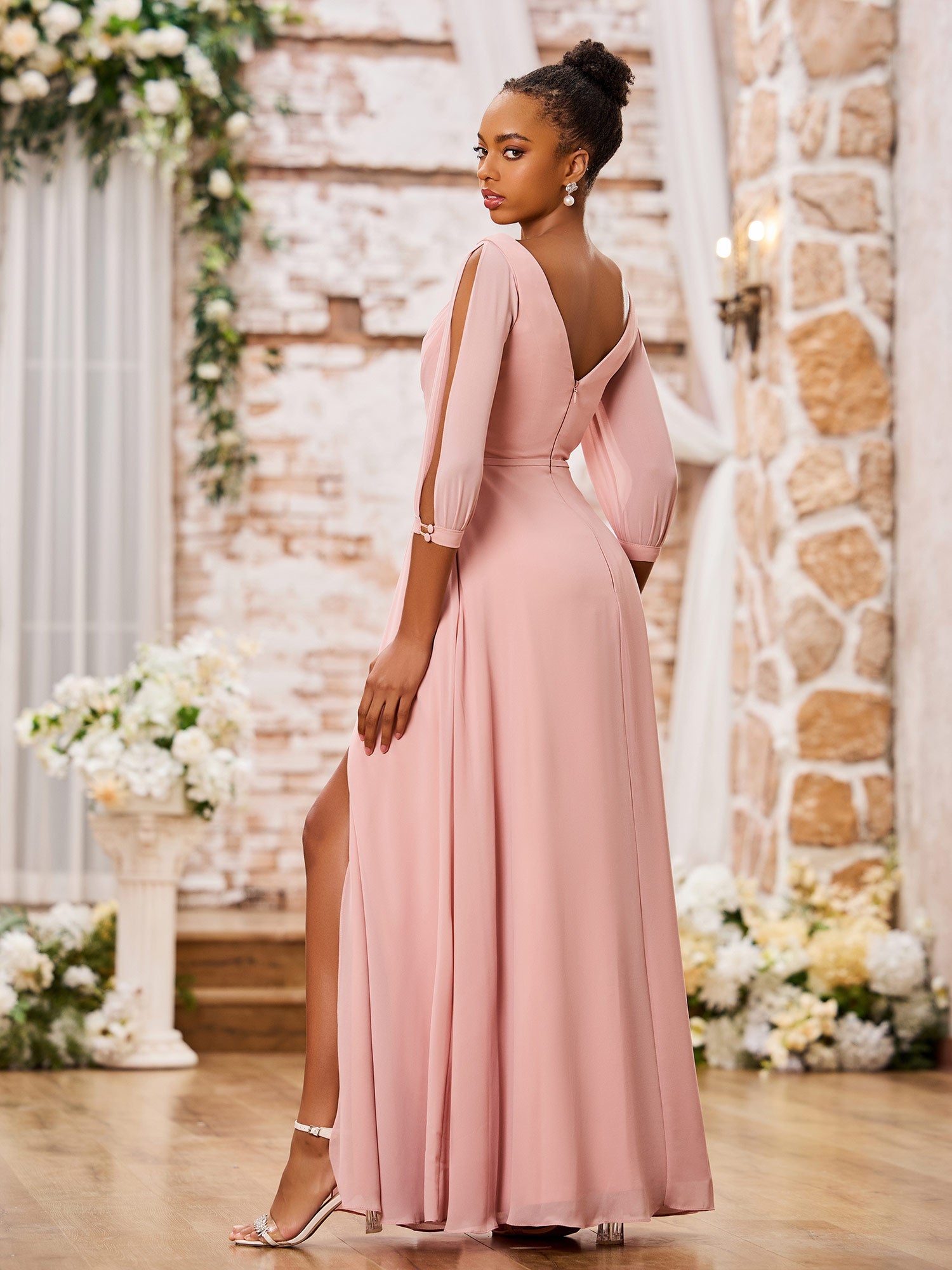 Dusty Rose